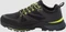 Jack Wolfskin Force Striker Texapore Low black/lime (Herren) Vorschaubild