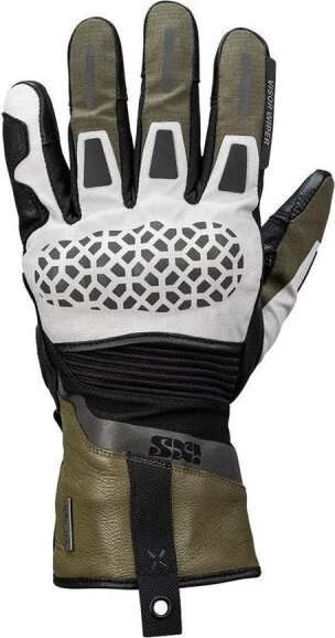 iXS Venture-STX 1.0 schwarz/grau/grün (X4-012405-973)