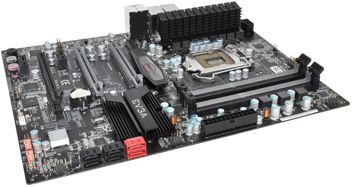 EVGA P67 SLI (Intel 1155)