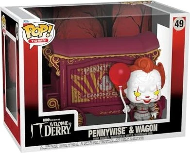 FunKo Pop! Television - IT Welcome to Derry