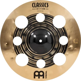 Meinl Classics Custom Dual Trash Crash 16"