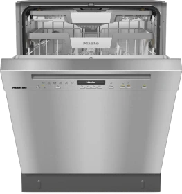 Miele G 7130 SCU AutoDos edelstahl