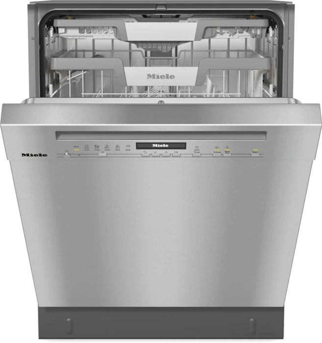 Miele G 7130 SCU AutoDos edelstahl