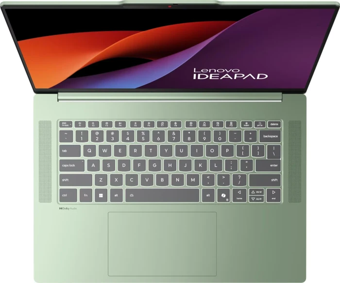 Lenovo IdeaPad Slim 5 14AGP11 (IdeaPad Slim 5a), Breeze Moss, Ryzen AI 5 430, 16GB RAM, 512GB SSD, DE