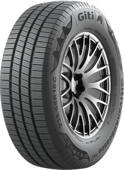 Giti Tire GitiVanAllseason LA1 215/60 R17C 109/107T