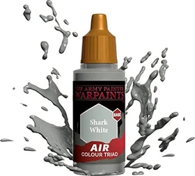 Army Painter Warpaints Air shark white, 18ml