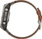 Garmin Fenix 8 51mm Sapphire titanium/chestnut leather Vorschaubild