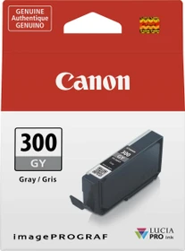 Canon Tinte PFI-300GY grau