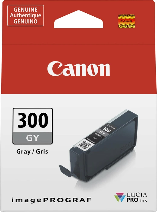 Canon Tinte PFI-300GY grau