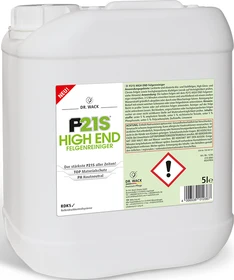 Dr. Wack P21S High End Felgen-Reiniger 5l