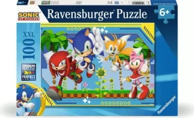 Ravensburger Puzzle Nichts kann Sonic aufhalten