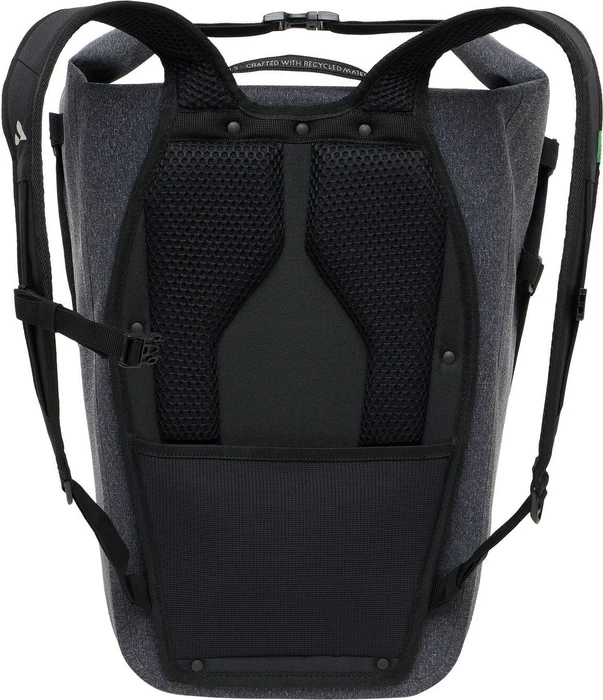 Vaude ReCycle Transformer 26 Gepäcktasche schwarz