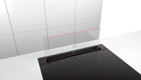 Bosch Serie 8 DDW88MM66 Kochfeldabzug