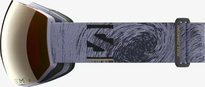 Salomon Radium Pro Sigma blue granite/sigma black gold