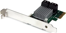 StarTech PEXSAT34RH, 4x SATA 6Gb/s, PCIe 2.0 x2