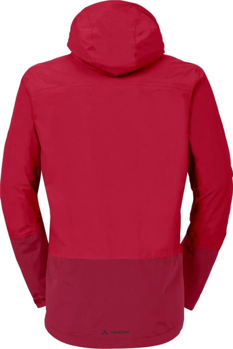 Vaude Yaras II Fahrradjacke indian red (Herren)