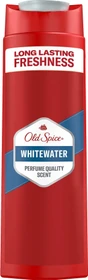 Old Spice Whitewater 3in1 Duschgel & Shampoo, 400ml