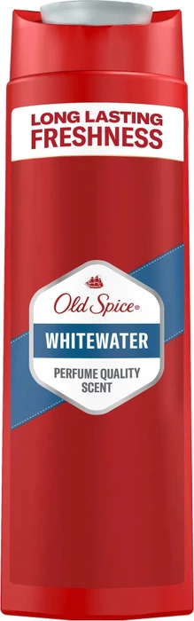 Old Spice Whitewater 3in1 Duschgel & Shampoo