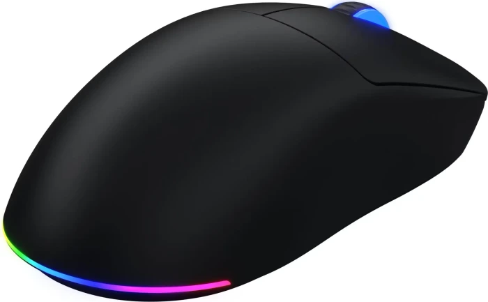 Hator Quasar 3 Wireless Gaming Mouse schwarz, USB/Bluetooth