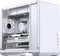 Jonsbo U4 Mini White, weiß, Glasfenster Vorschaubild