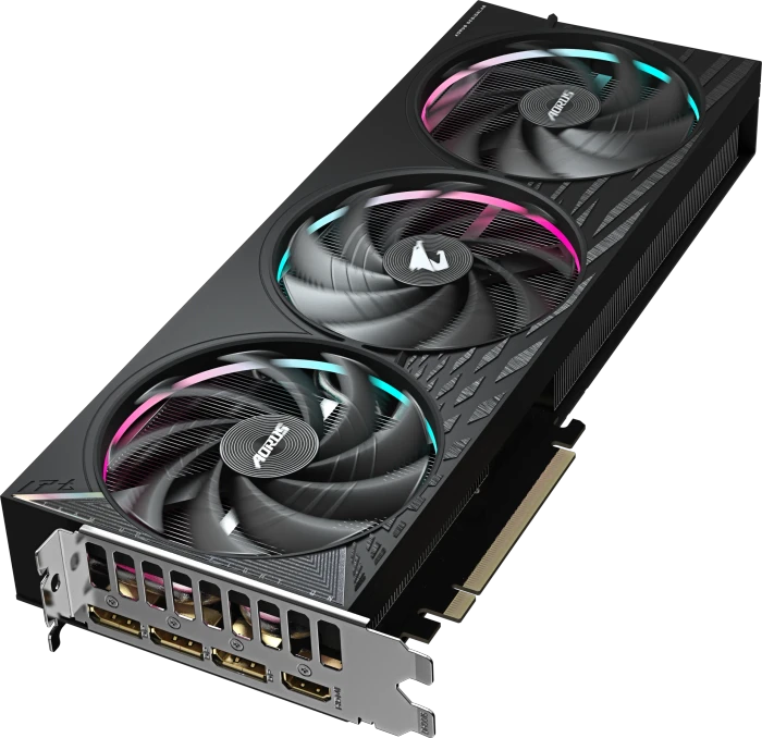 GIGABYTE AORUS GeForce RTX 5060 Elite 8G, 8GB GDDR7, HDMI, 3x DP
