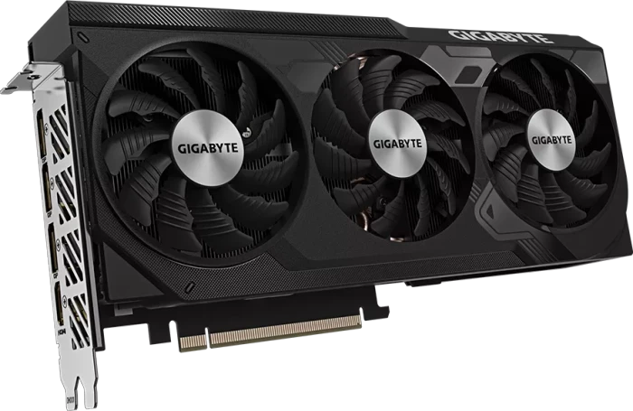 GIGABYTE GeForce RTX 4070 Ti Windforce 12G, 12GB GDDR6X, HDMI, 3x DP