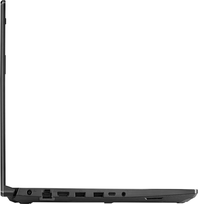 ASUS TUF Gaming A15 FA506IC-HN095W, Graphite Black, Ryzen 7 4800H, 8GB RAM, 512GB SSD, GeForce RTX 3050, DE
