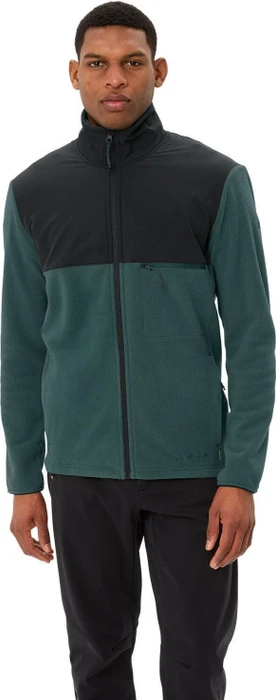 Vaude Mineo Fleece II Jacke deep pond (Herren)