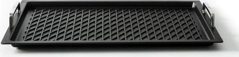 AMT Gastroguss GN 1/1 25333-BBQ Grillplatte 53x33cm