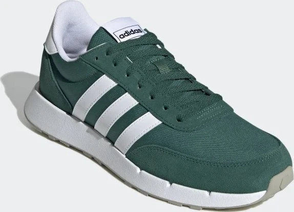 adidas Run 60s 2.0 collegiate green/cloud white/metal grey (Herren)