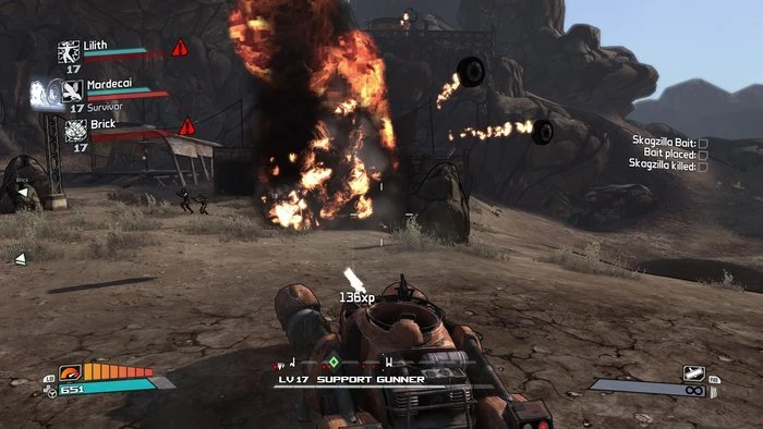 Borderlands - Game of the Year Edition (Download) (PC)