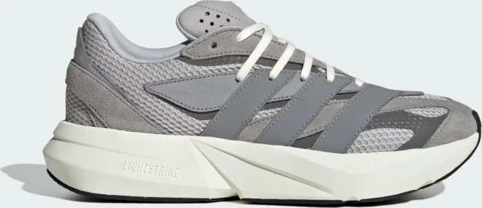 adidas Lightblaze grey two/grey three/iron metallic