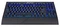 Corsair Gaming K63 Wireless, LEDs blau, MX RED, USB/Bluetooth, DE Vorschaubild