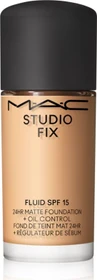 MAC Studio Fix Fluid Foundation NC25 LSF15, 15ml