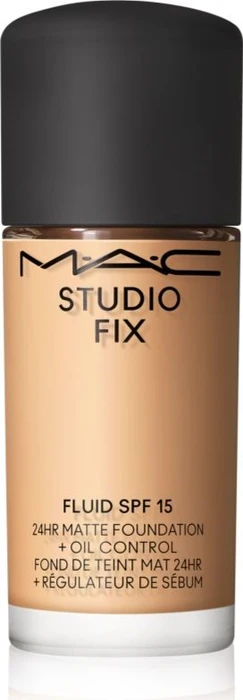 MAC Studio Fix Fluid Foundation NC25 LSF15, 15ml