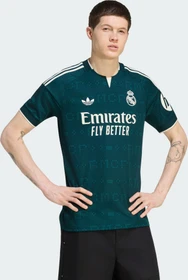 adidas Real Madrid 2026/2027 Auswärtstrikot kurzarm (Herren)