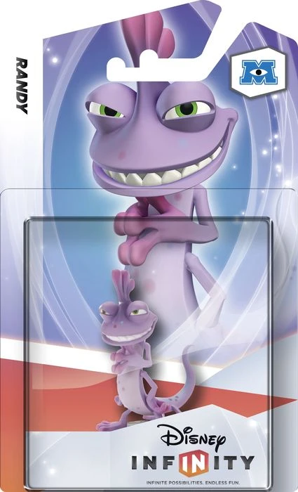 Disney Infinity - Figur Randy (PS4/PS3/WiiU/Wii/3DS/Xbox One/Xbox 360/PC)