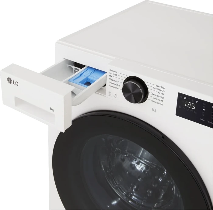 LG F4WX708YC Frontlader