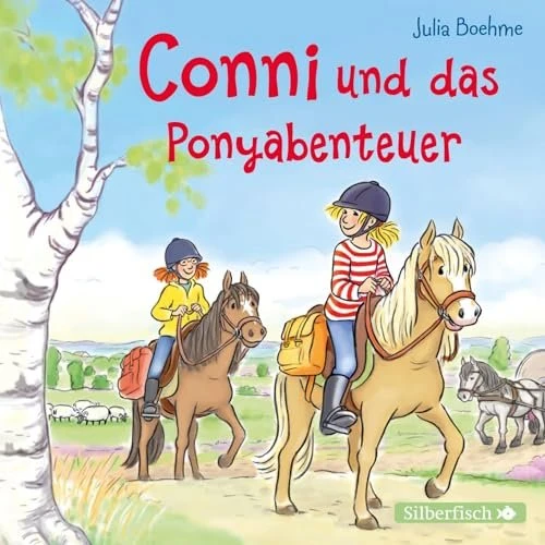 Meine Freundin Conni - Conni und das Ponyabenteuer