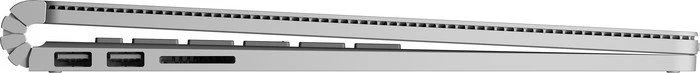 Microsoft Surface Book, Core i5-6300U, 8GB RAM, 256GB, GeForce 940M