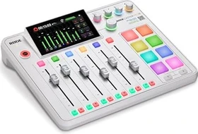 RØDE Rodecaster Pro II weiß
