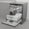 Gorenje G600 GS673A96X Vorschaubild