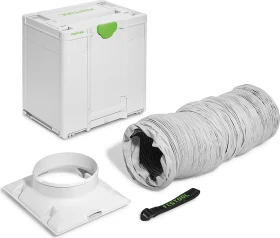 Festool LS-SYS-AIR D200x6m Zuluftschlauch inkl. Systainer