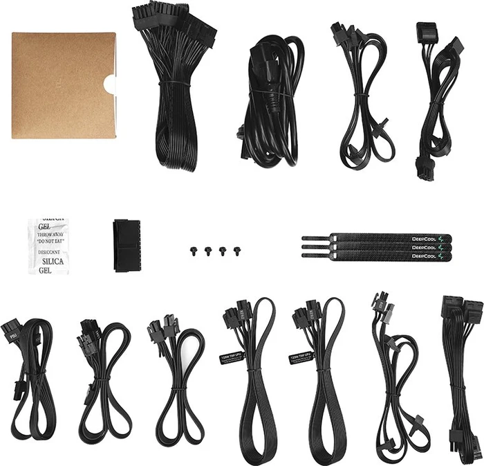 DeepCool PQ M Series PQ850M 850W, ATX 2.4