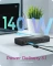 RaidSonic Icy Box IB-DK7401-CU31 DockingStation 17-in-1, USB-C 3.1 [Buchse] Vorschaubild