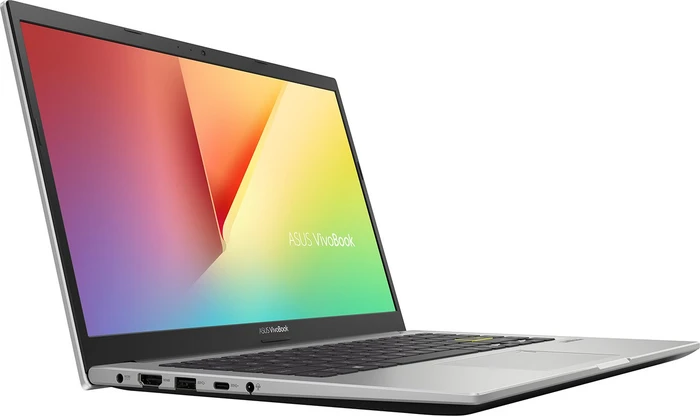 ASUS VivoBook 14 S413DA-EK348T, Bespoke Black, Ryzen 3 3250U, 8GB RAM, 256GB SSD, DE