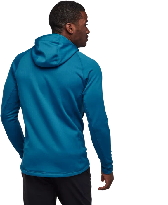 Black Diamond Factor Hoody Jacke kingfisher (Herren)