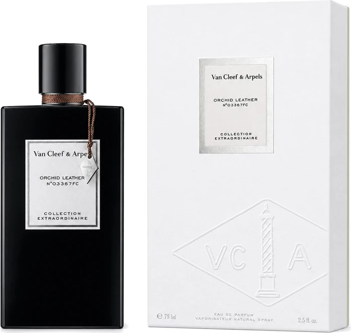 Van Cleef & Arpels Collection Extraordinaire Orchid Leather Eau de Parfum, 75ml
