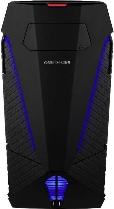 Medion Erazer X5336 G, Core i7-6700K, 32GB RAM, 512GB SSD, 4TB HDD, GeForce GTX 1080