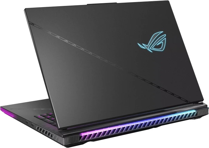 ASUS ROG Strix G18 (2023) G814JU-N5066W, Eclipse Gray, Core i9-13980HX, 32GB RAM, 1TB SSD, GeForce RTX 4050, DE